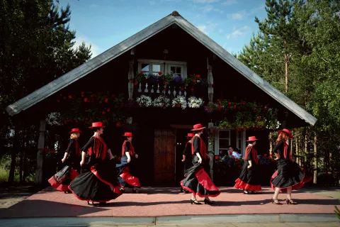 Duende jubiliejinis 10-ečio renginys Poškinėje 2017-06-17, nuotrauka 245 iš 292