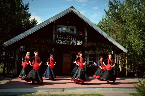 Duende jubiliejinis 10-ečio renginys Poškinėje 2017-06-17, nuotrauka 247 iš 292