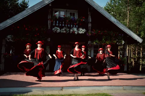 Duende jubiliejinis 10-ečio renginys Poškinėje 2017-06-17, nuotrauka 165 iš 292