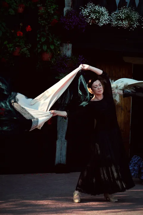Duende jubiliejinis 10-ečio renginys Poškinėje 2017-06-17, nuotrauka 193 iš 292