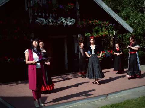 Duende jubiliejinis 10-ečio renginys Poškinėje 2017-06-17, nuotrauka 26 iš 292