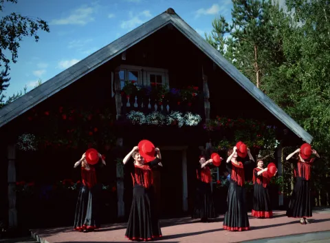Duende jubiliejinis 10-ečio renginys Poškinėje 2017-06-17, nuotrauka 56 iš 292