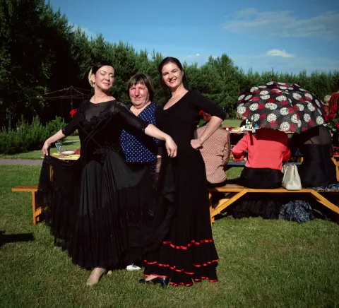 Duende jubiliejinis 10-ečio renginys Poškinėje 2017-06-17, nuotrauka 77 iš 292
