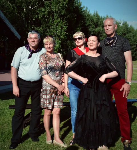 Duende jubiliejinis 10-ečio renginys Poškinėje 2017-06-17, nuotrauka 78 iš 292
