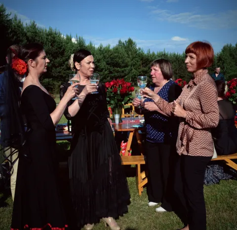 Duende jubiliejinis 10-ečio renginys Poškinėje 2017-06-17, nuotrauka 81 iš 292