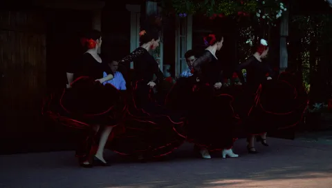 Duende jubiliejinis 10-ečio renginys Poškinėje 2017-06-17, nuotrauka 140 iš 292