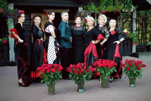 Duende jubiliejinis 10-ečio renginys Poškinėje 2017-06-17, nuotrauka 149 iš 292