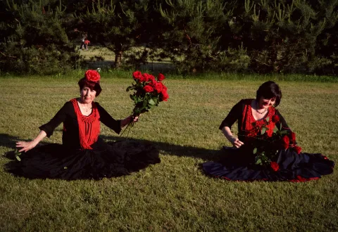 Duende jubiliejinis 10-ečio renginys Poškinėje 2017-06-17, nuotrauka 157 iš 292