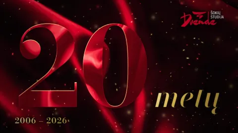 „Duende“ – 20 metų: flamenko ir baletas Klaipėdoje